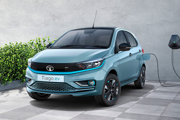 Tata Tiago.ev