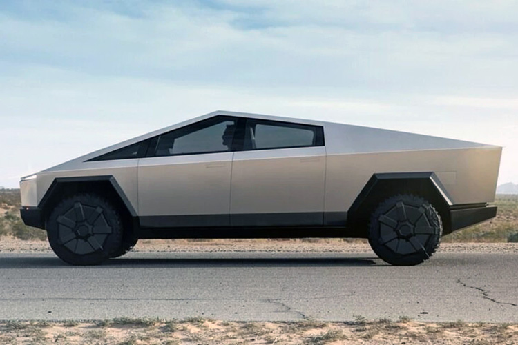 Tesla Cybertruck