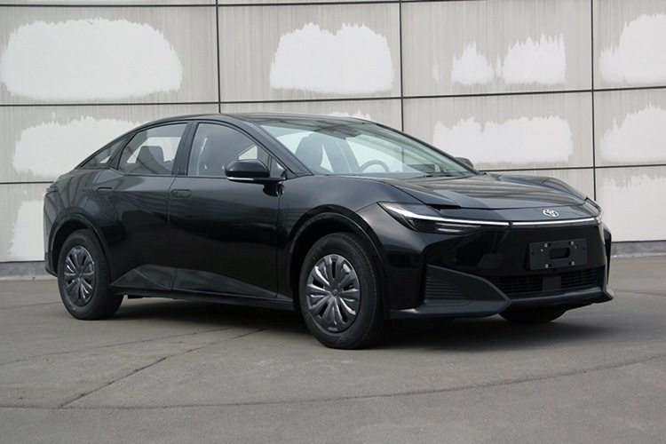 Toyota bZ3