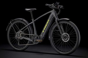 Trek Allant plus 8S
