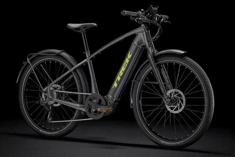 Trek Allant plus 8S