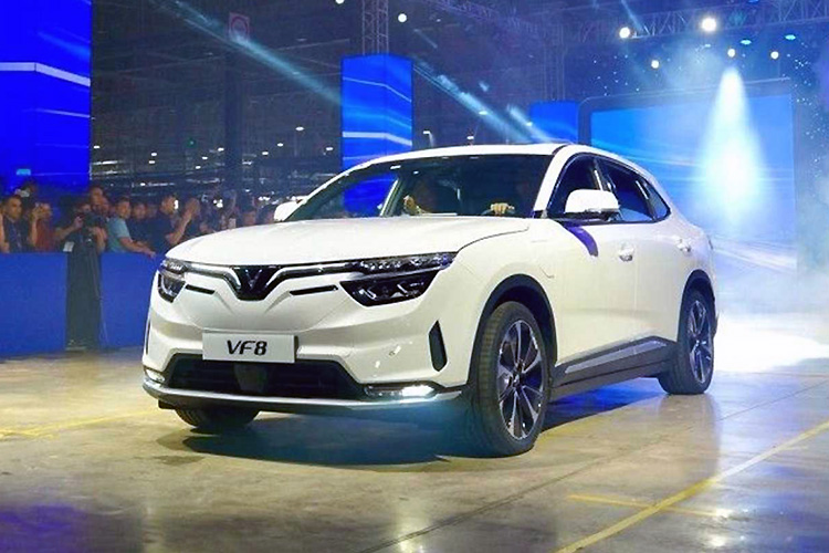 VinFast VF8