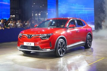 VinFast VF8