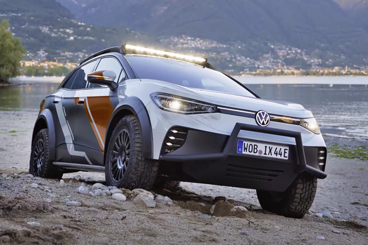 Volkswagen ID.Xtreme