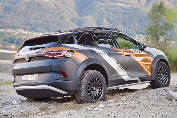 Volkswagen ID.Xtreme