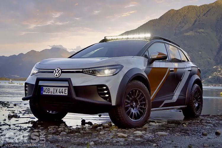 Volkswagen ID.Xtreme