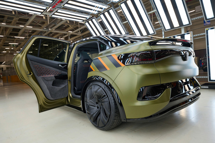 Volkswagen ID.5 GTX Xcite