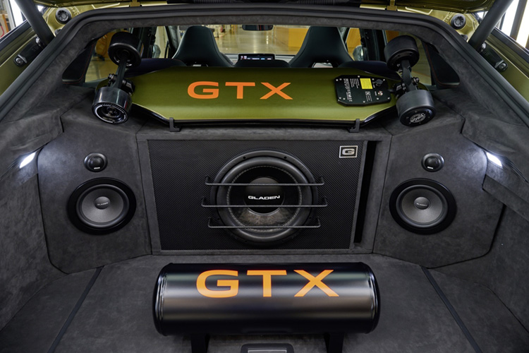Volkswagen ID.5 GTX Xcite