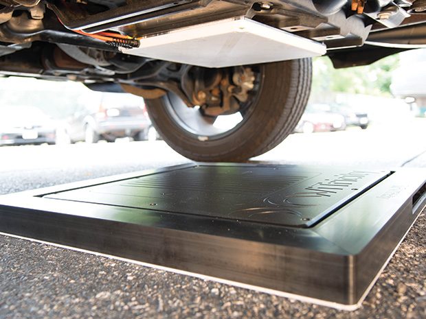 witricity wireless charging