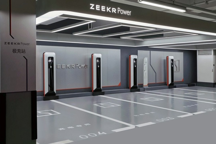 Zeekr Power VREMT