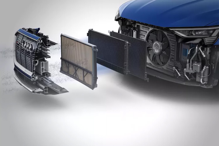 Audi Urban Purifier