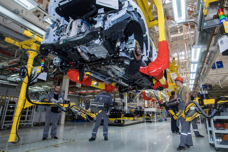 БЕЛДЖИ завод