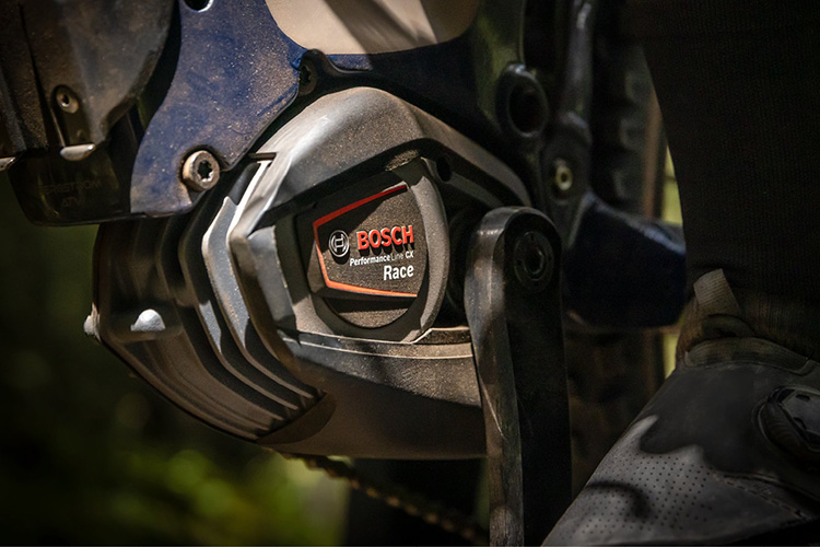 Bosch Performance Line CX Race