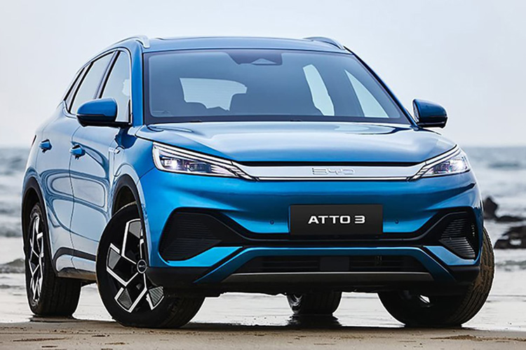 BYD Atto 3