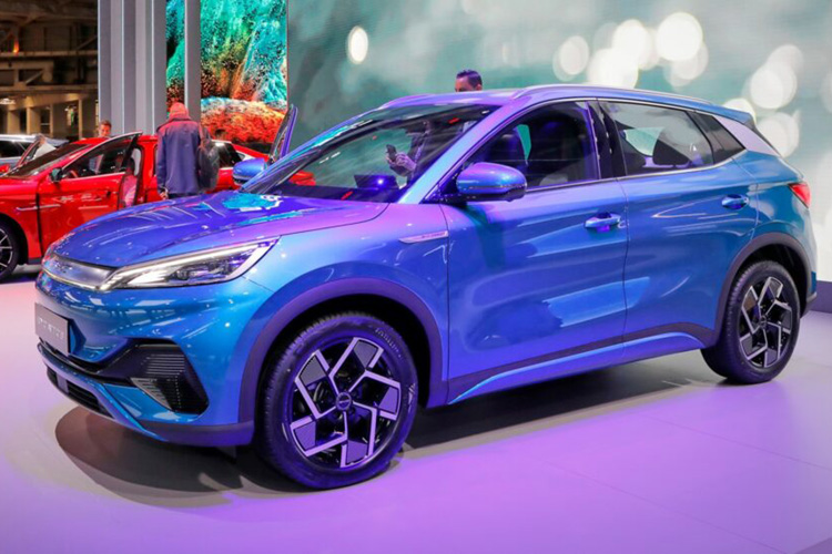 BYD Atto 3