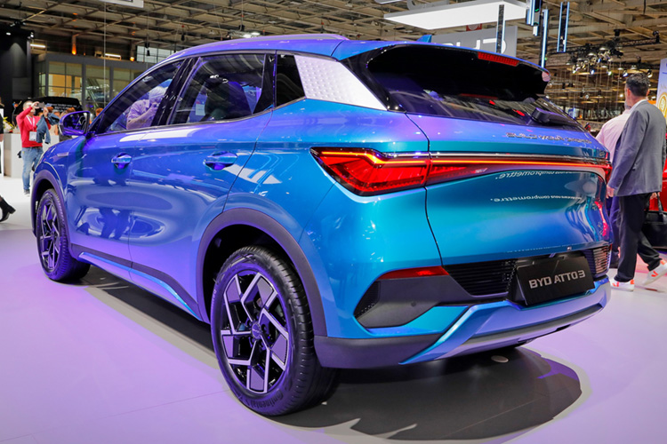 BYD Atto 3
