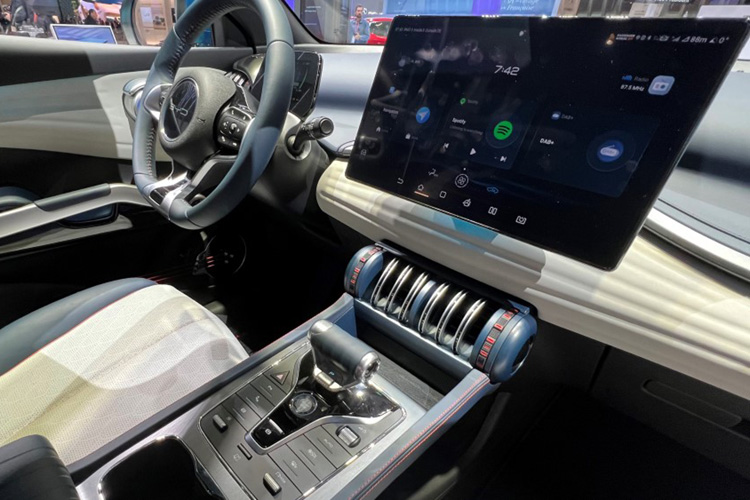 BYD Atto 3