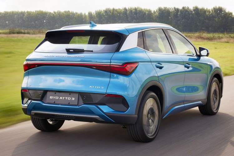 BYD Atto 3