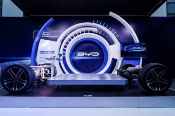 byd e-platform 3.0