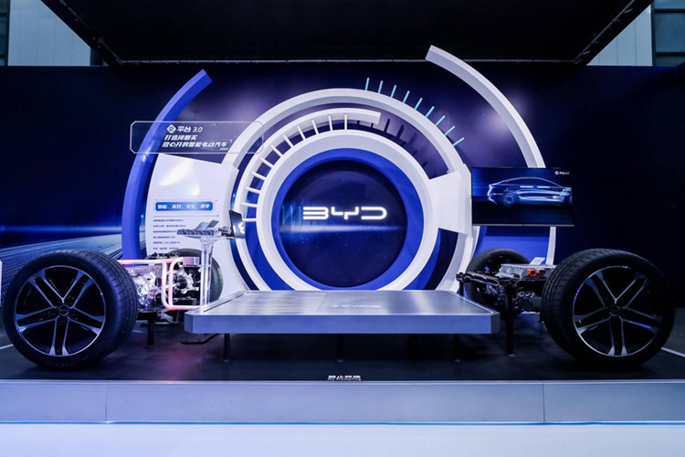 byd e-platform 3.0