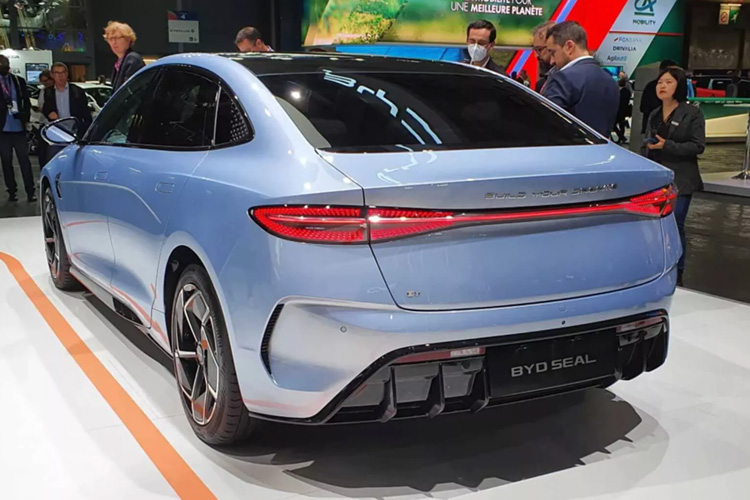 BYD Seal