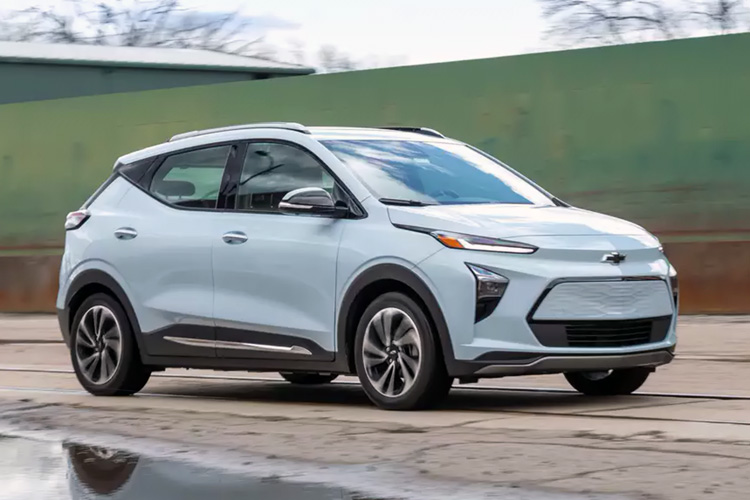 Chevrolet Bolt EV