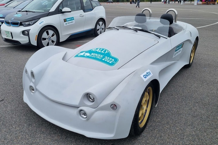 Electro Roadster Беларусь