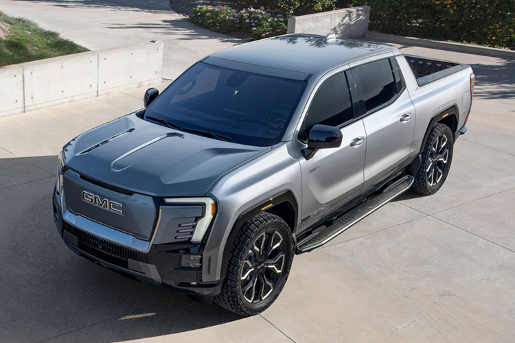 GMC Sierra EV Denali