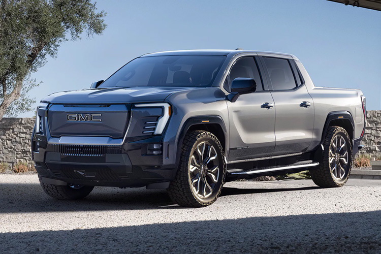 GMC Sierra EV Denali