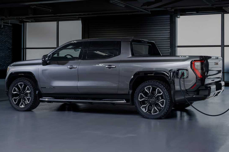 GMC Sierra EV Denali