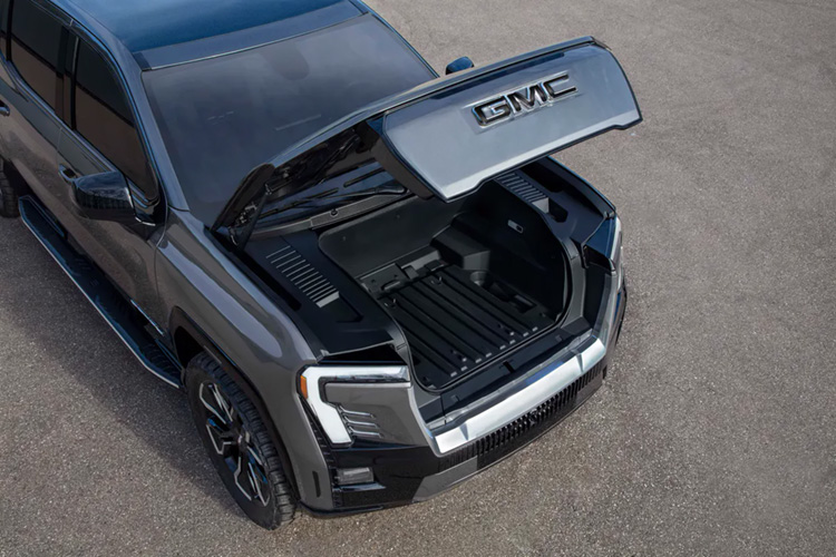 GMC Sierra EV Denali