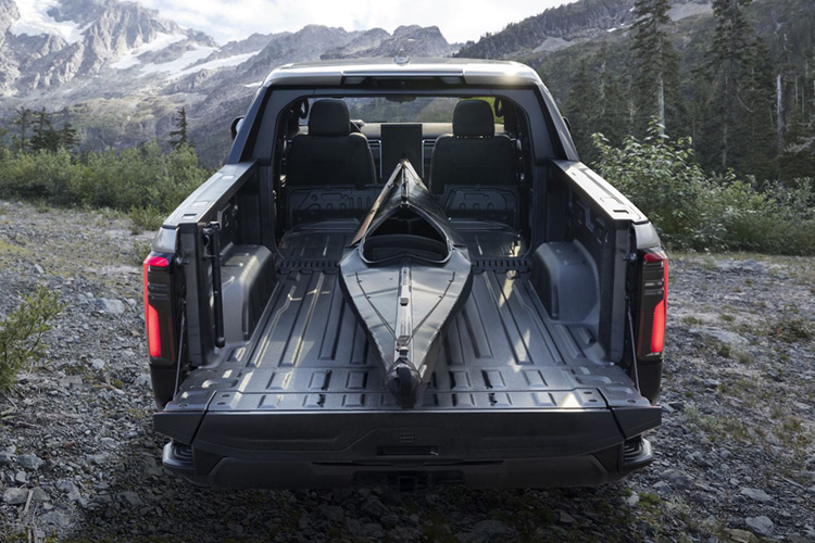 GMC Sierra EV Denali