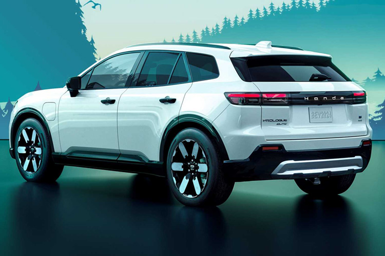 Honda Prologue EV