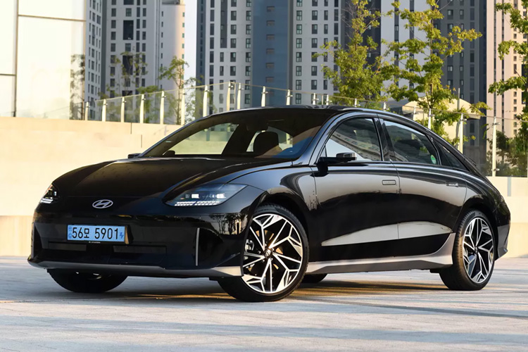 Hyundai Ioniq 6