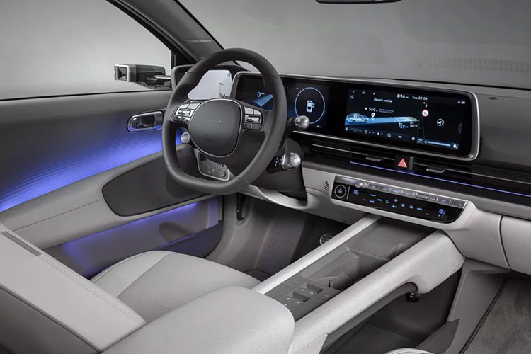 Hyundai Ioniq 6