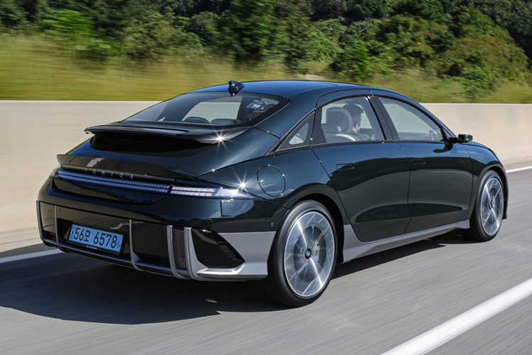 Hyundai Ioniq 6