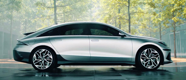 Hyundai Ioniq 6