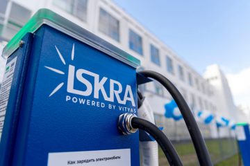 iskra зарядный комплекс