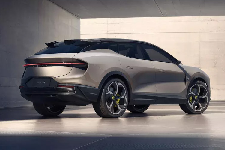 Lotus Eletre