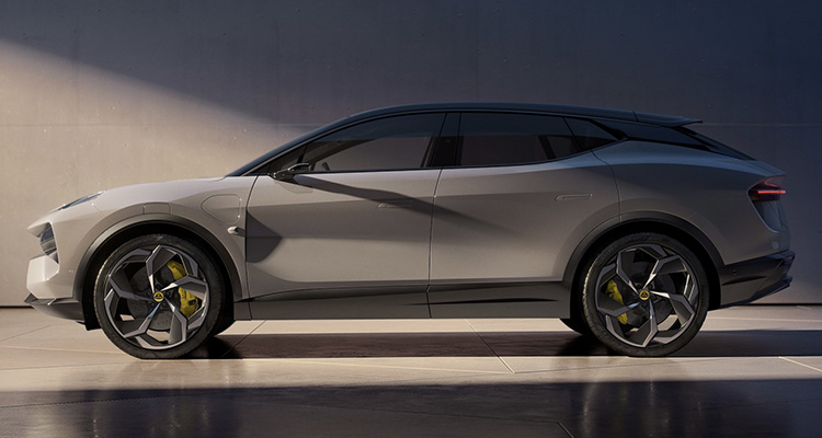 Lotus Eletre