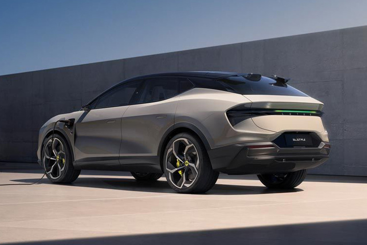 Lotus Eletre
