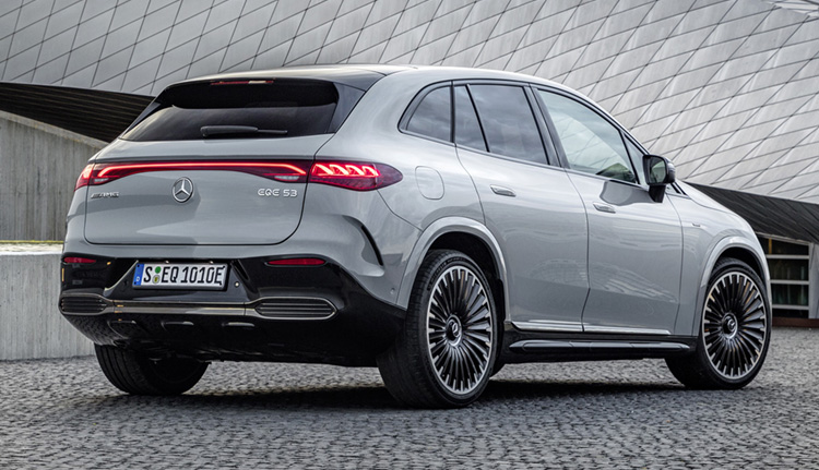 Mercedes-AMG EQE SUV