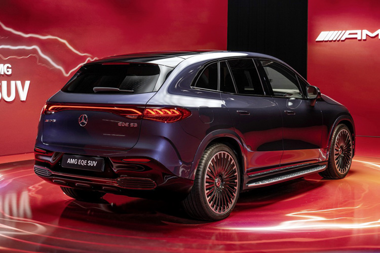 Mercedes-AMG EQE SUV