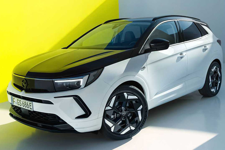 Opel Grandland GSe