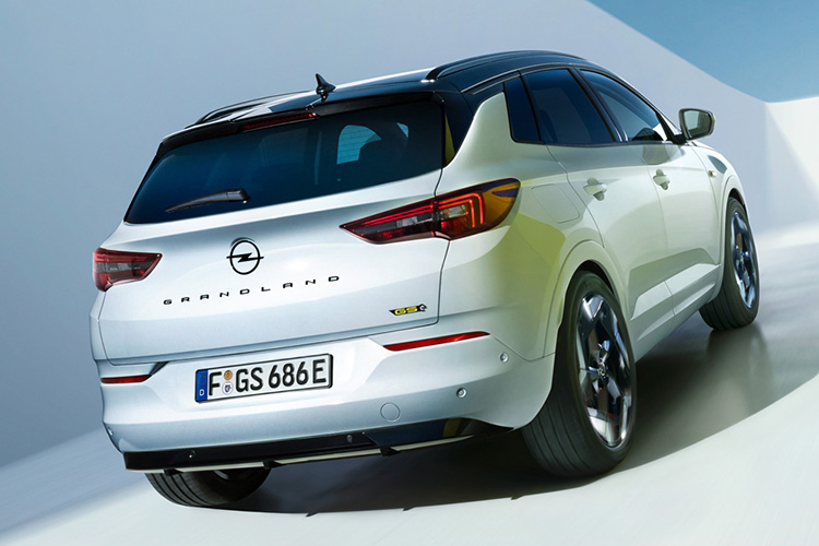 Opel Grandland GSe