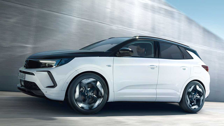Opel Grandland GSe