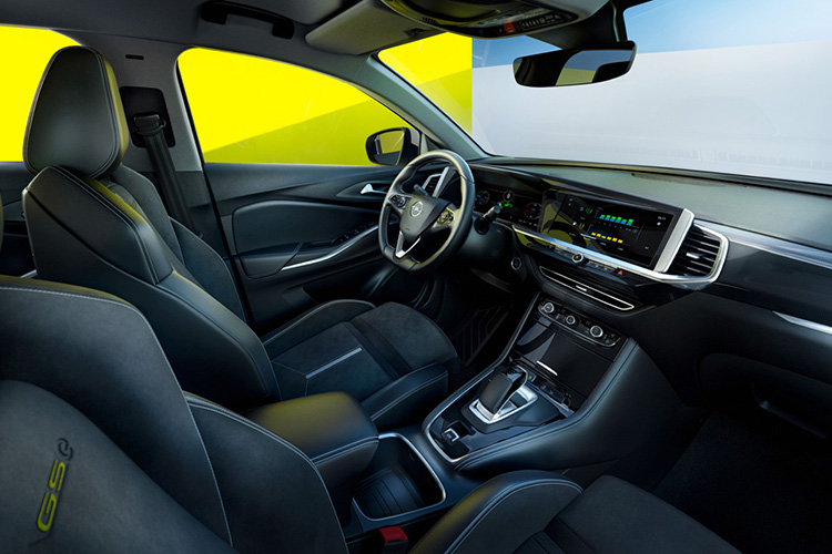 Opel Grandland GSe