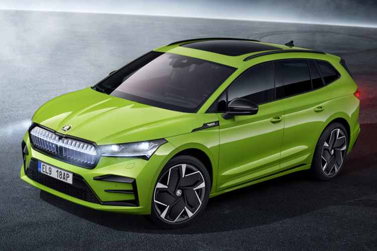 Skoda Enyaq RS iV
