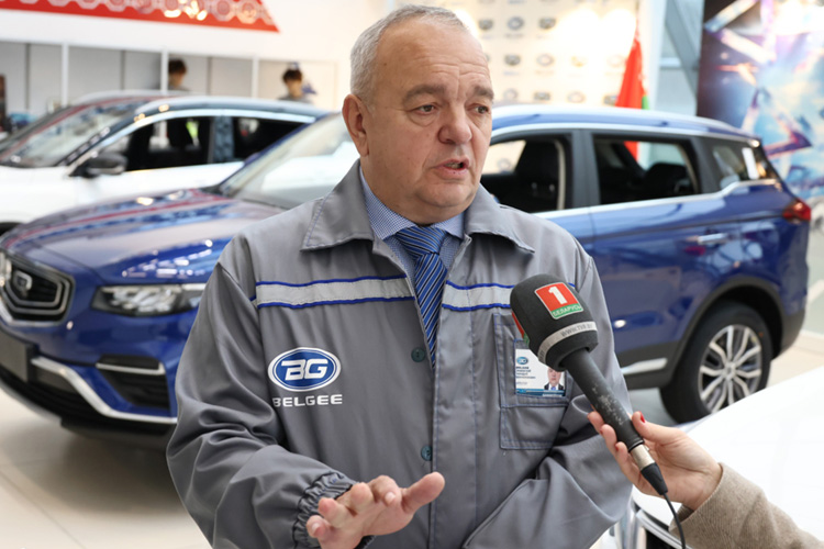 Геннадий Свидерский БЕЛДЖИ