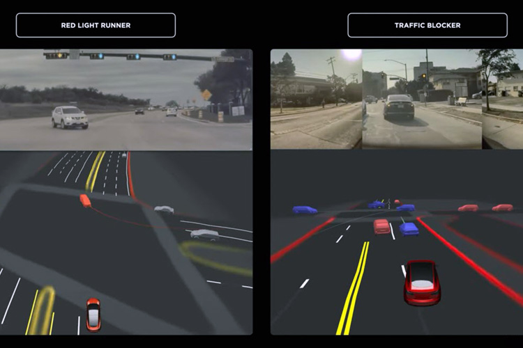 Tesla Full Self Driving